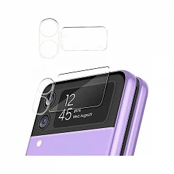 Protector Camera back for Samsung Galaxy Z Fold 4 5G Tempered glass