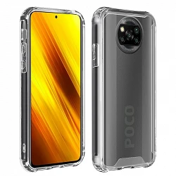 Funda Transparente Xiaomi Pocophone F4 GT Antigolpe Premium