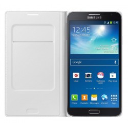 Funda Folio Original Samsung Galaxy Note 3 Neo N7505 (EF-WN750B)