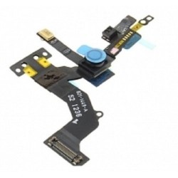 Flex Sensor + Camara iPhone 5