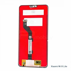 Ecran d\'origne Xiaomi Mi8 Lite (Service pack)