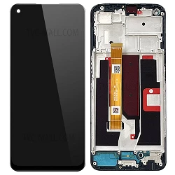 Écran Complet D'origine Oppo A74 4G, A54 4G (Service Pack)