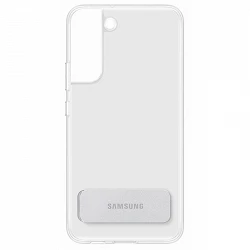 Funda original Clear Standing Samsung Galaxy S22 Plus (EF-JS906CTE)