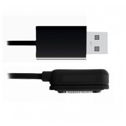 Cable USB de carga Magnetica compa Sony Xperia Z1, Z2, Z2 tablet