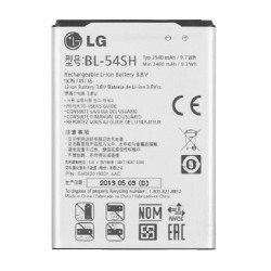 Bateria LG G4c, G3 S, L Bello D337, X150 bello II, D405, D373, F7 (BL-54SH)
