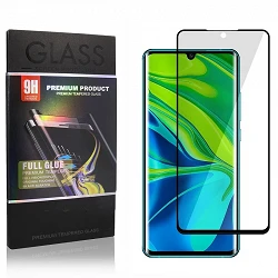 Protecteur d'écran en verre trempé incurvé Full Glue pour Xiaomi Mi 12 Pro