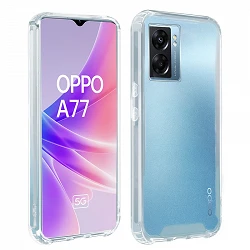 Transparent Case Oppo A77 Antigolpe Premium