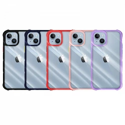 Case Anti-Shock effect diamond de Colors for iPhone 14 Plus