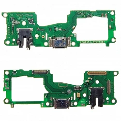 Auxiliary Board + charging connector  Oppo A74 4G