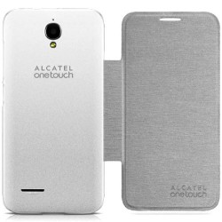 Etui Flip d'origine Alcatel One Touch Idol 2 Mini (FC6016)