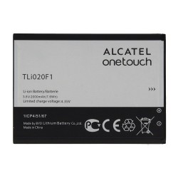 Battery Alcatel  OT 6036Y Idol 2 Mini S, OT 5042, Orange Roya