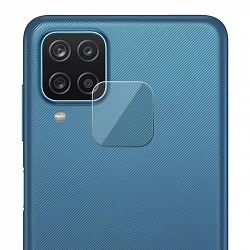 Protecteur de caméra arrière pour Samsung Galaxy A42 / A12 Verre Trempé