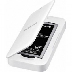 Chargeur + Batterie Samsung Galaxy S5 Mini (EB-KG800B)