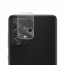 Protecteur de caméra arrière pour verre trempé Samsung Galaxy A03S