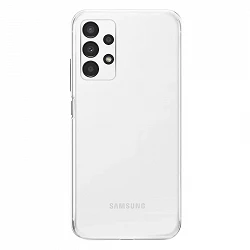 Funda Silicona Samsung Galaxy A13 5G Transparente Ultrafina