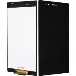 Touch screen with LCD display Sony Xperia Z Ultra