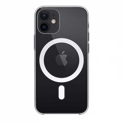 Case Transparent Premium with MagSafe for iPhone 11