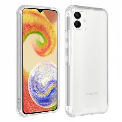 Case Transparent Samsung Galaxy A04 anti-blow Premium