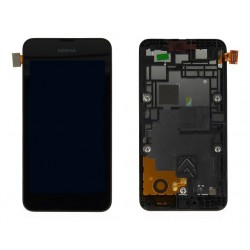 Pantalla Completa + Carcasa Frontal Nokia Lumia 530
