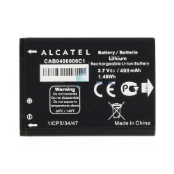 Bateria Alcatel One Touch 2010, 1040 /1016D/ OT 1035D/ OT 1042D  (400mAh)