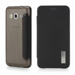 Etui USAMS Merry S-View Samsung Galaxy Core 2 (G355)