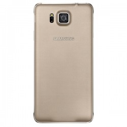 Genuine Original Housing Case Back Cover for Samsung Galaxy Alpha EF-OG850S