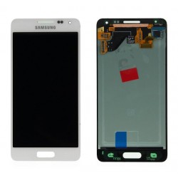 Screen full + housing front Samsung Galaxy Alpha G850. Original ( Service Pack)