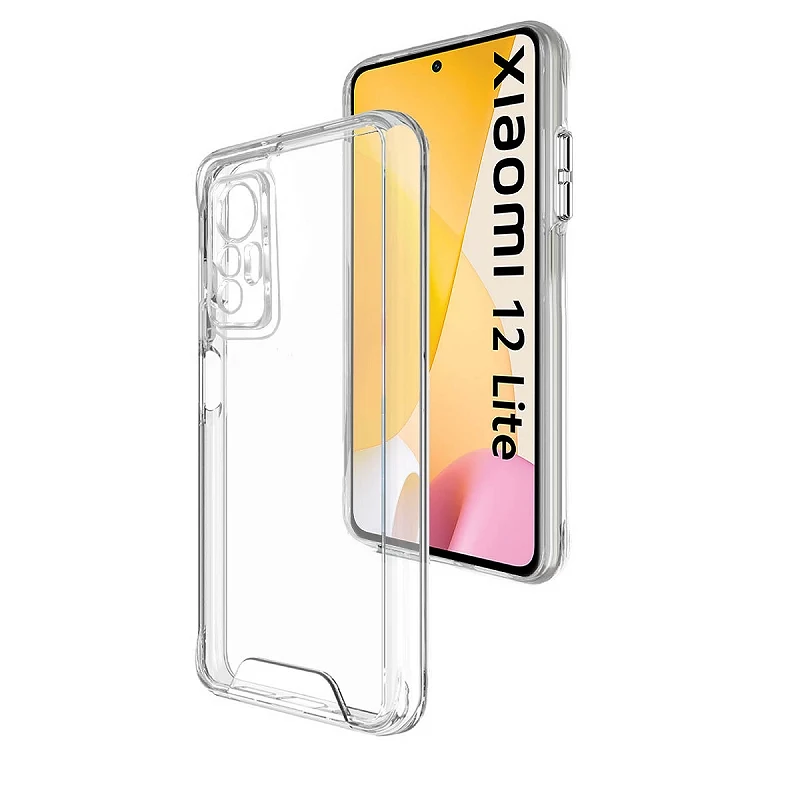Funda de acrílico transparente Para Xiaomi Mi 11 lite