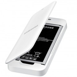 Bateria + Cargador Externo Samsung Galaxy Alpha (EB-KG850B)