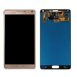 Screen full + housing front Samsung Galaxy Note 4. Original ( Service Pack)