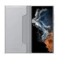 Funda original LED View Samsung Galaxy S22 Ultra (EF-NS908PBE)