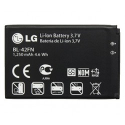 Bateria LG P350 Optimus ME, C550 Chat (BL-42FN)