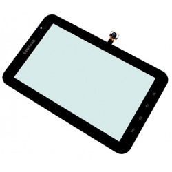 Ecran tactile pour Samsung Galaxy Tab P1000. (Digitizer+ verre 7'')