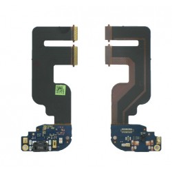 Flex Conector de carga + Micro HTC One Mini 2 (M8 mini)