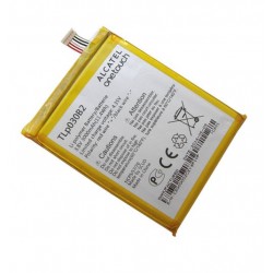 Bateria Alcatel OT 7045Y One Touch Pop S7. De desmontaje