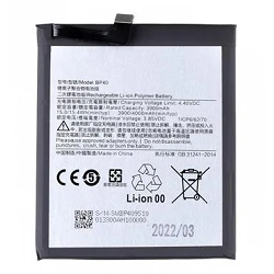 Bateria Xiaomi Mi 9T / Mi 9T pro (BP40) Compatible