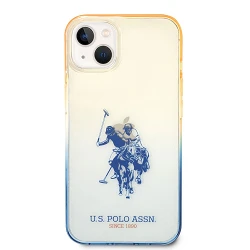 Funda U.S. Polo Double Horse iPhone 14