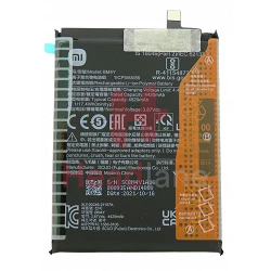 Bateria Original Xiaomi Poco F3 / MI 11x PRO, Mi 11i (BM4Y). Service Pack