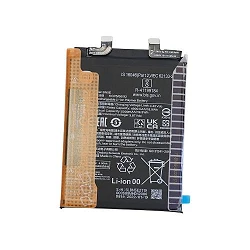 Bateria Original BN5E Xiaomi Redmi 11 Pro /11 Pro 5G / Poco X4 Pro 5G (Service Pâck)