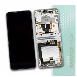 Original Display Unit Samsung Galaxy Z Flip 3 5G (F711B) Service Pack