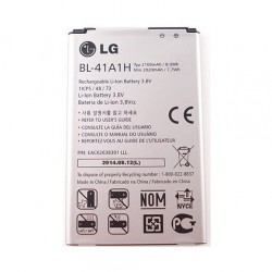 Battery LG F60 D390N BL-41A1H