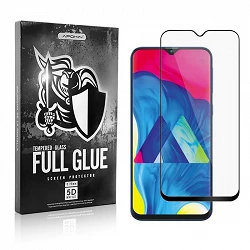 Plein Glue 5D Samsung Galaxy F23/M33/M23/A04 Black Curved Screen Protector