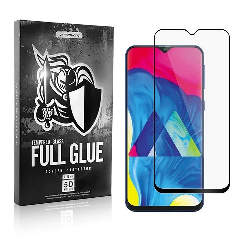 Cristal 2D Full Glue - Xiaomi Redmi Note 12 Pro+ 5G Negro
