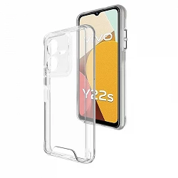 Fuseuse acrylique transparente Y22S Case Space