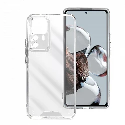 Fond transparent acrylique dur Xiaomi Mi 12 T Case Space