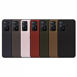 Boîtier magnétique antigolpe pour Xiaomi Redmi Note 11 Pro 4G/5G 7-Colors