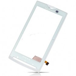 Screen touch+ housing front Xperia X10i