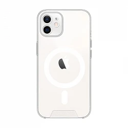 Case Transparent Space Case con MagSafe for iPhone 12