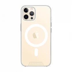 Case Transparent Space Case con MagSafe for iPhone 12 Pro Max