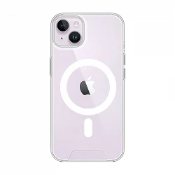 Case Transparent Space Case con MagSafe for iPhone 14 Plus